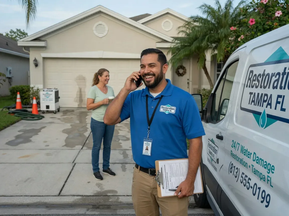 Water Damage Restoration New Johnsonville, TN FAQs